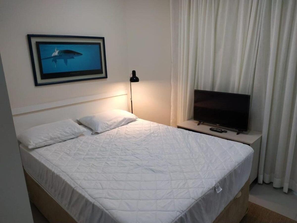 Estanconfor Praia Santos Ac Garagem Sacada Fechada Экстерьер фото